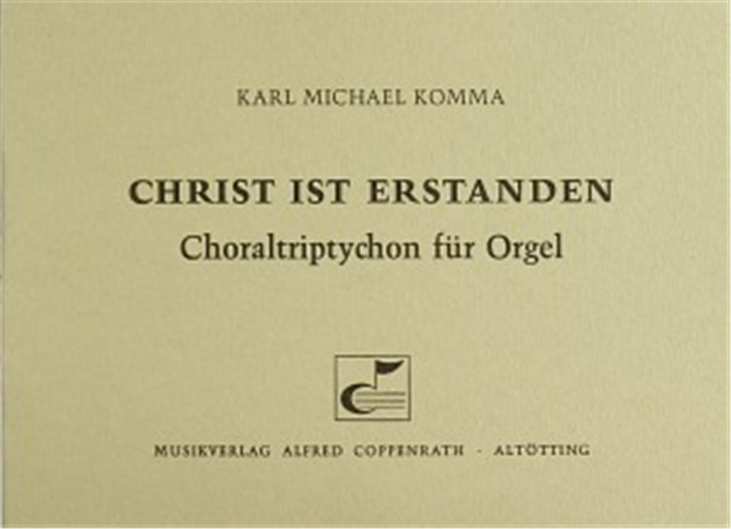 Christ ist erstanden